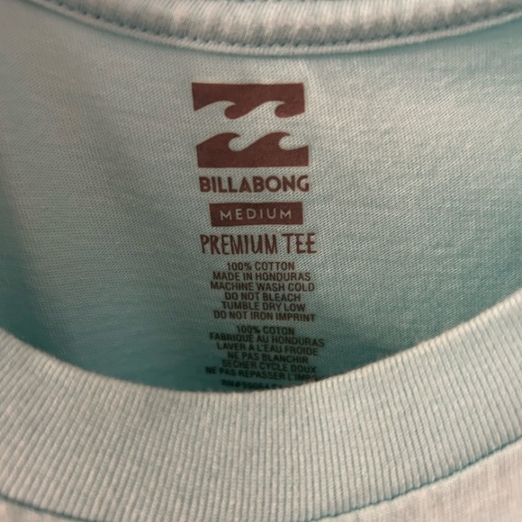 Billabong T-Shirt - Picture 3 of 3